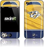 Skinit Nashville Predators Jersey Vinyl Skin for Apple iPhone 4 / 4S