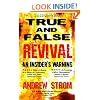 TRUE & FALSE REVIVAL.. An Insider's Warning..: Gold Dust & Laughing Revivals. How do we tell False Fire from the True?