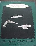 QXI4109 The Ships of Star Trek Set of 3 Ornaments 1995 Hallmark Keepsake