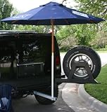 ShadeMaid Tailgate Umbrella Support System