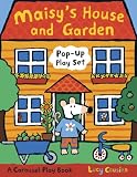 Books : Maisy's House and Garden Pop-Up Play Set: A Carousel Play Book (Maisy)