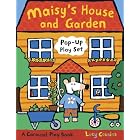 Maisy's House and Garden Pop-Up Play Set: A Carousel Play Book by Lucy Cousins