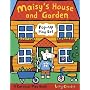 Maisy's House and Garden Pop-Up Play Set: A Carousel Play Book (Maisy)