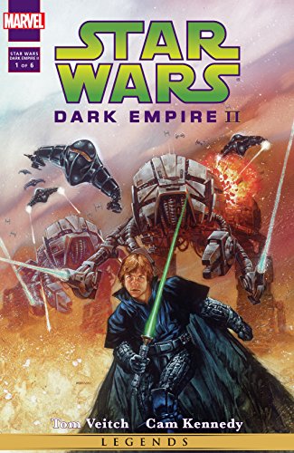 Star Wars: Dark Empire II (1994-1995) #1 (of 6)