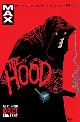 The Hood #4 (of 6)