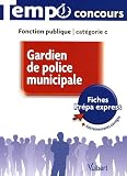 Gardien de police municipale
