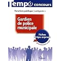 Gardien de police municipale