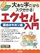 大きな字だからスグ分かる! エクセル入門 基本のキホン編 4839923825 JPEG画像(小)