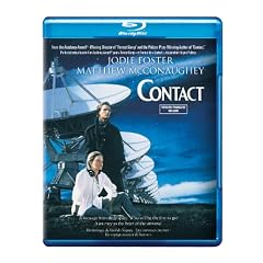 Contact [Blu-ray]