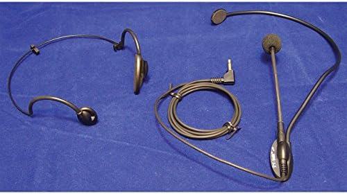 3-Position Headset Microphone System for Chattervox Voice Amplifiers