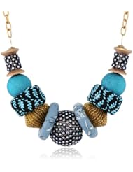 Lenora Dame "Retro" Barts Necklace, 18"