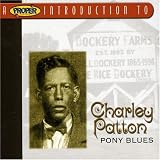 Review Charley Patton  / A Proper Introduction to Charley Patton: Pony Blues