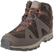 Columbia Youth Gorge Mid Omni-Tech BY3155, Unisex - Kinder Sportschuhe - Outdoor, Braun (cordovan/burnt orange 231), EU 33 1/3 (UK 1.5) (US 2)