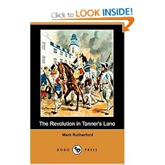 The Revolution in Tanner's Lane (Dodo Press)