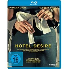 Hotel Desire [Blu-ray]