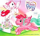 My Little Ponies 2008 Calendar-