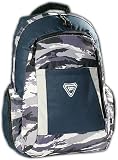 Outdoor- und Trekkingrucksack von AspenSport Camouflage 25 Liter Daybag - 