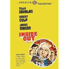 Inside Out [DVD] [1975] [Region 1] [US Import] [NTSC]