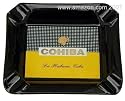 Cohiba 4 Cigar Black Ashtray