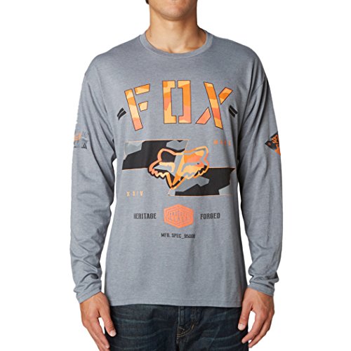 Fox Racing - Fox Long Sleeve Tee Shirt - Gorged