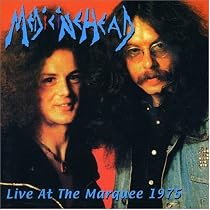 Live at the Marquee 1975