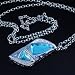 Fashionable Jewel-Pendant II - USB 4GB Flash Drive