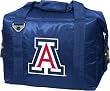 Arizona Wildcats 12-pack Soft Sided Beverage Cooler NCAA College Athletics Sports Fan Merchandise
