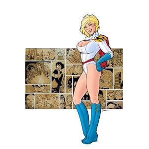 Power Girl Vol. 2: Aliens & Apes
