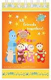 In The Night Garden Mini Spiral Bound Notebooks x 6