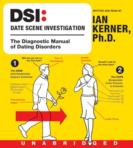 Dsi--Date Scene Investigation: The Diagnostic Manual of Dating Disorders