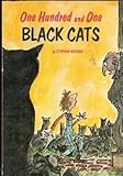 One hundred and one black cats