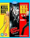 Sin City/Kill Bill Vol.1/Kill Bill Vol.2 [Blu-ray]
