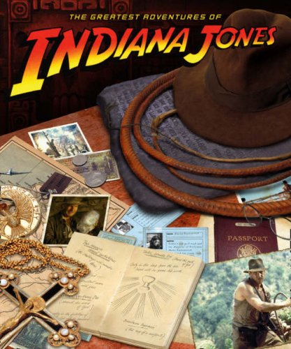 The Greatest Adventures of Indiana Jones 