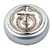 Kikkerland Roulette Metal Paperweight