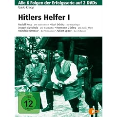Hitlers Helfer I (2 DVDs)