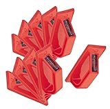 NTカッター L平型ドレッサー 10個入 L-30P-10 赤