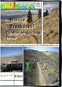 Muscle Breakdown! The Peavine offroad Challenge, Nevada Virtual Indoor Cycling Training, Spinning & Fitness Workout Videos