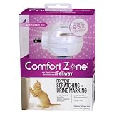 Comfort Zone Feliway Cat Behavior Modifier Diffuser