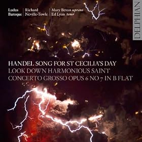 Handel: Song for St Cecilia's Day