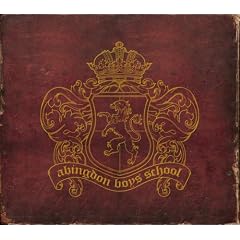 abingdon boys school(初回生産限定盤)(DVD付)