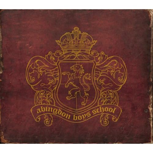 Cover: Abingdon Boys School - 2007 - Abingdon Boys School