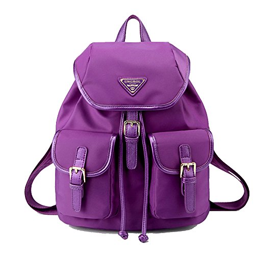 Ungrol Water Resistant Women's Bag Leisure Drawstring Backpack