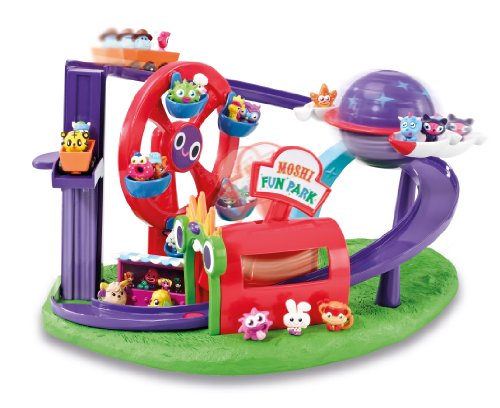 Moshi Monsters Micro Theme Park Playset