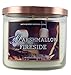Bath & Body Works Home Marshmallow Fireside Scented Candle 3 Wick 14.5 Ounce 2015 Edition