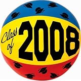 Graduation 2009 Oversized Beach Ball