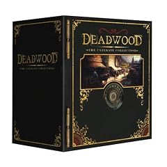 Deadwood - Complete Collection (Exklusiv bei Amazon.de) [12 DVDs]
