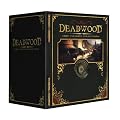 Deadwood - Complete Collection (Exklusiv bei Amazon.de) [12 DVDs]