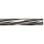 Alvord Polk 127-S-12 High-Speed Steel Chucking Reamer Set, Left Hand Spiral Flute, Uncoated Finish, 60-Piece, #1 - #60 Wire Sizes