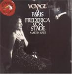 Voyage a Paris--French Song Recital