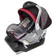 Baby Trend Rigid LATCH Car Seat - Black/ Silver